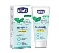 Chicco dentifricio per bambini sapore di menta delicato 70 g