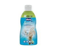 Chicco Detergente Biberon, Ciucci e Stoviglie 300ml, Senza Coloranti e Fragranze, Formula con Ingredienti di Origine Naturale, Igiene Sicura per Neonato