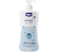 Chicco Detergente Corpo Natural Sensation 500 ml