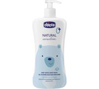 Detergente Corpo Delicato Chicco Natural Sensation 500 ml
