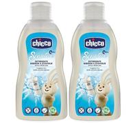 Chicco Detergi Stoviglie 300 Ml 2x300 ml Soluzione