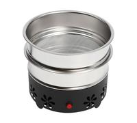 Chicco di caffè, Raffreddamento Tostato Macchina Elettrica di Chicco di Caffè Raffreddamento con Filtro a Doppio Strato per Caffè, Ristoranti Occidentali, Negozi di Tè Latte