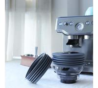 Chicco di ricambio in silicone grigio per accessori macchina caffè Breville
