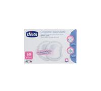 Chicco Dischi Assorbenti Antibatterici - Dischi assorbenti