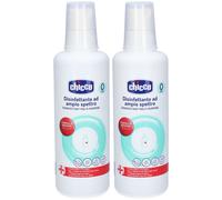 Chicco® Disinfettante Sterilsistem ad Ampio Spettro 2x1000 ml Spray