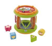 Chicco- Disney Baby Tamburello Forme e Musica, 07514