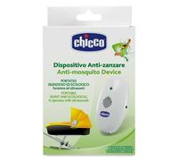 Chicco Dispositivo Antizanzare ad Ultrasuoni Portatile 72221