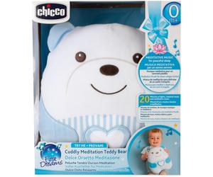 Chicco Dolce Orsetto Meditazione Azzurro