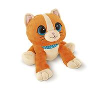 Chicco - Dolce Peluche Gattino cucù, Peluche Interattivo Elettronico 2in1, da 18+ Mesi, 00010770100000