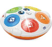 Chicco Donatello Tamburello Multicolore Educativo 40 Canzoni 6-36 Mesi