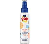 Chicco POP Acqua Profumata Vanilla Wrap, Profumo corpo per Bambini alla Vaniglia, Con Estratto Naturale di Vaniglia, Dermatologicamente Testato, Delicato, 150 ml