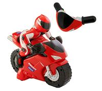 Chicco Ducati 1198 RC Moto Telecomandata con Manubrio Radiocomando Intuitivo, Moto Radiocomandata con Clacson e Rombo del Motore - Regalo Bambino 2 Anni in Su, Giochi per Bambini 2 Anni - 6 Anni
