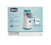Chicco easy breath go+ aerosol mesh con membrana sostituibile