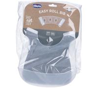 Chicco Easy Roll Bib Bavaglino In Silicone Con Tasca Neutro 1 pz Altro