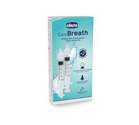 Chicco - EasyBreath - 2 Siringhe Per Lavaggi Nasali