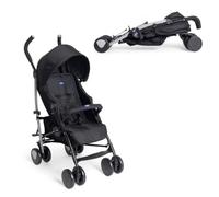 Chicco Echo Lite Passeggino Leggero da 0 Mesi a 22 kg, Schienale Reclinabile in