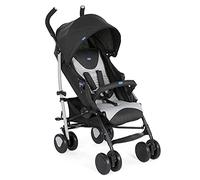 Chicco 00079431850000 carrozzina Passeggino classico 1 seduta(e) Nero, Grigio
