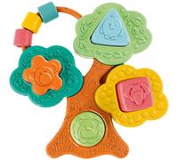 Chicco Eco+ Baobab Shape Sorter attività giocattolo a incastro 6-36 m 1 pz