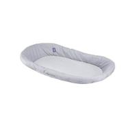 Chicco Fasciatoio per Baby Hug 4 in 1, Fasciatoio Neonato, Facile da Installare, Tessuto Resistente, Imbottito e Plastificato, Lavabile a Mano, Fasciatoi per Neonati, Grigio