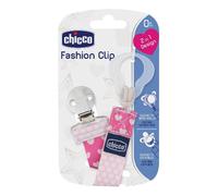 Chicco Fashion Clip 2 in 1 Rosa 1 pz Altro