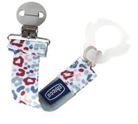 Chicco Fashion Green fermaglio per ciuccio 1 pz