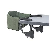 Chicco FastLock - Seggiolone portatile per neonati e bambini, si monta in pochi secondi, colore: muschio/verde