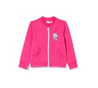Chicco Felpa (842) Bimba 0-24, Rosa (Acceso), 6 Mesi