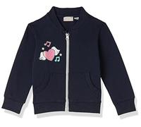 Chicco Bimba 0-24 Felpa (893) Maglia di tuta, Blu (Scuro), 18 mesi