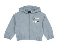 Chicco, Felpa Bambina con Pratica Chiusura a Zip e Cappuccio, Abbigliamento Bambina, Designed in Italy