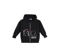 Chicco, Felpa Bambina e Bambino, con Comoda Chiusura a Zip e Cappuccio, in Morbido Cotone, Ideale per Primavera e Autunno, Designed in Italy, Abbigliamento Bambina e Bambino