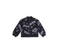 Chicco, Felpa Bambina e Bambino, con Comoda Chiusura a Zip, in Morbido Cotone Non Felpato, Ideale per Primavera e Autunno, Designed in Italy, Abbigliamento Bambina e Bambino