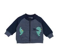 Chicco, Felpa Bambino, in Morbido Tessuto Non Felpato, con Pratica Chiusura a Zip, Abbigliamento Bambino, Designed in Italy