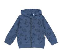 Chicco, Felpa Bambino, in Morbido Tessuto Non Felpato, con Pratica Chiusura a Zip, Abbigliamento Bambino, Designed in Italy