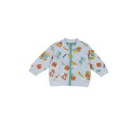 Chicco, Felpa Neonato e Neonata, con Comoda Chiusura a Zip, in Morbido Cotone Non Felpato, Ideale per Primavera e Autunno, Designed in Italy, Abbigliamento Neonato e Neonata 0-24 Mesi