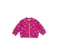 Chicco, Felpa Neonato e Neonata, con Comoda Chiusura a Zip, in Morbido Cotone Non Felpato, Ideale per Primavera e Autunno, Designed in Italy, Abbigliamento Neonato e Neonata 0-24 Mesi