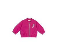 Chicco, Felpa Neonato e Neonata, con Comoda Chiusura a Zip, in Morbido Cotone Non Felpato, Ideale per Primavera e Autunno, Designed in Italy, Abbigliamento Neonato e Neonata 0-24 Mesi
