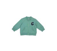 Chicco, Felpa Neonato e Neonata, con Comoda Chiusura a Zip, in Morbido Cotone Non Felpato, Ideale per Primavera e Autunno, Designed in Italy, Abbigliamento Neonato e Neonata 0-24 Mesi