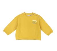 Chicco, Felpa Neonato Girocollo, con Chiusura a Zip, Comoda e alla Moda, in Cotone, Lavabile in Lavatrice, Abbigliamento Neonato 0-24 Mesi, Designed in Italy
