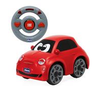 Chicco Fiat 500e Macchina Telecomandata con Volante Radiocomandato