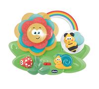 Chicco Fiore Sensoriale Gioco Educativo Elettronico E Impilabile per Bambini, Multicolore