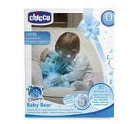 Chicco First Dream Baby Bear Blu Pupazzo Proiettore con Luce Notturna