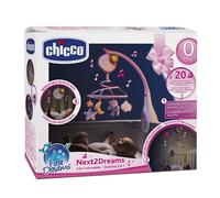 Chicco First Dream Next2 Dreams Mobile Rosa