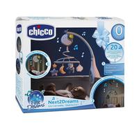 Chicco First Dream Next2Dreams Mobile Azzurro