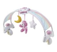Arco Lettino Chicco Rainbow Sky Rosa