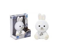 Chicco First Dreams Bunny Dreamlight luce da notte per bambino Libera installazione Bianco LED