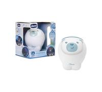 Chicco First Dreams Proiettore Orso Polare, Proiettore 2in1 Blu