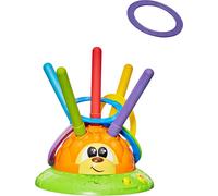 CHICCO Fit&Fun Riccio Mister Ring Giocattolo Prime Attività per Bambini da 2+ Anni - 09149-00