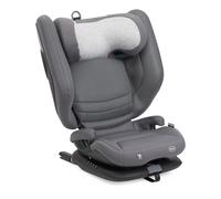 Chicco Fold&Go S i-Size (ECE R129/04), Seggiolino Auto 100-150 cm, con Connettori Rigidi Isofix, Bambini 3-12 anni, Reclinabile e Pieghevole, Protezione Laterale, Altezza e Seduta Regolabili