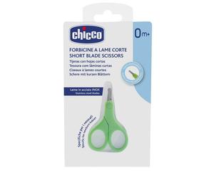 "Chicco - Forbicine a Lame Corte Neonati Confezione 1 Pezzo"