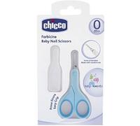Chicco 5912200000 tronchesina e forbicine per unghie del bambino Blu Forbici per unghie